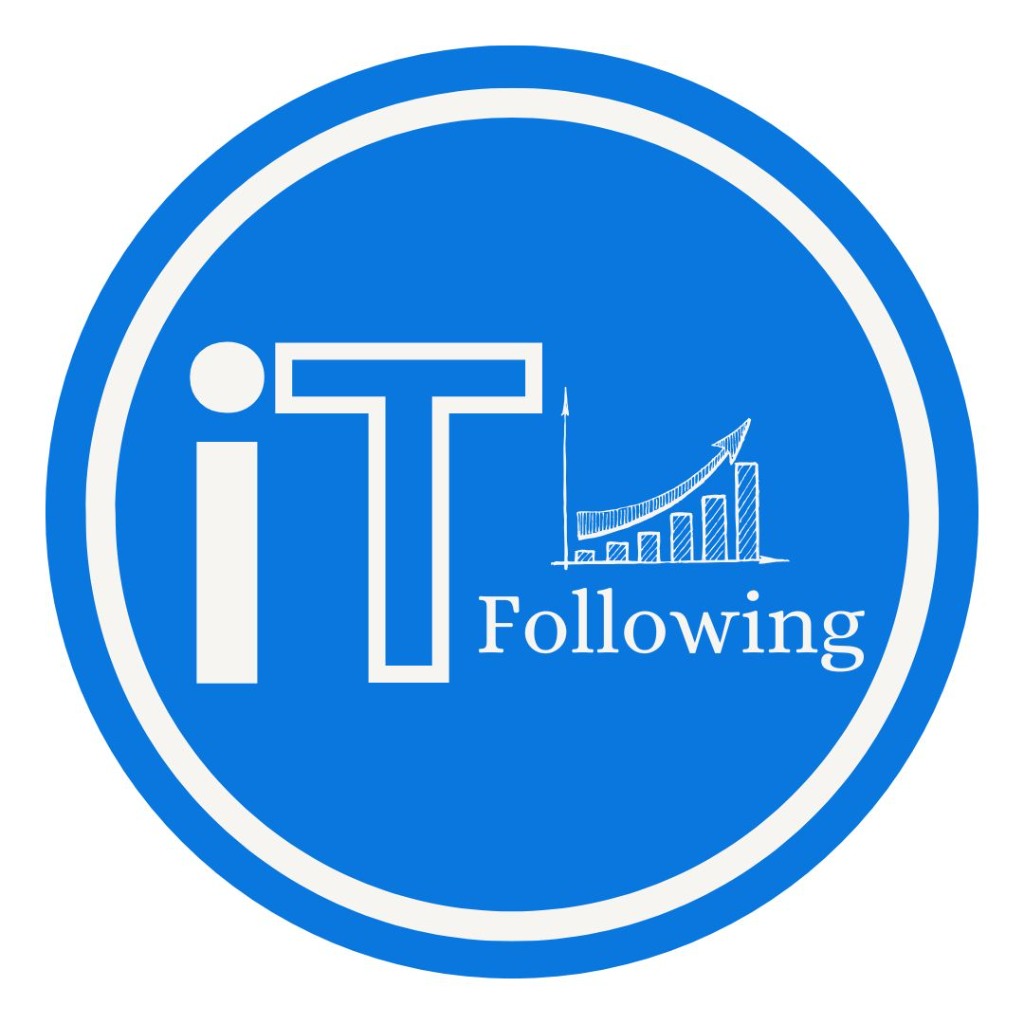 iT Following Logo